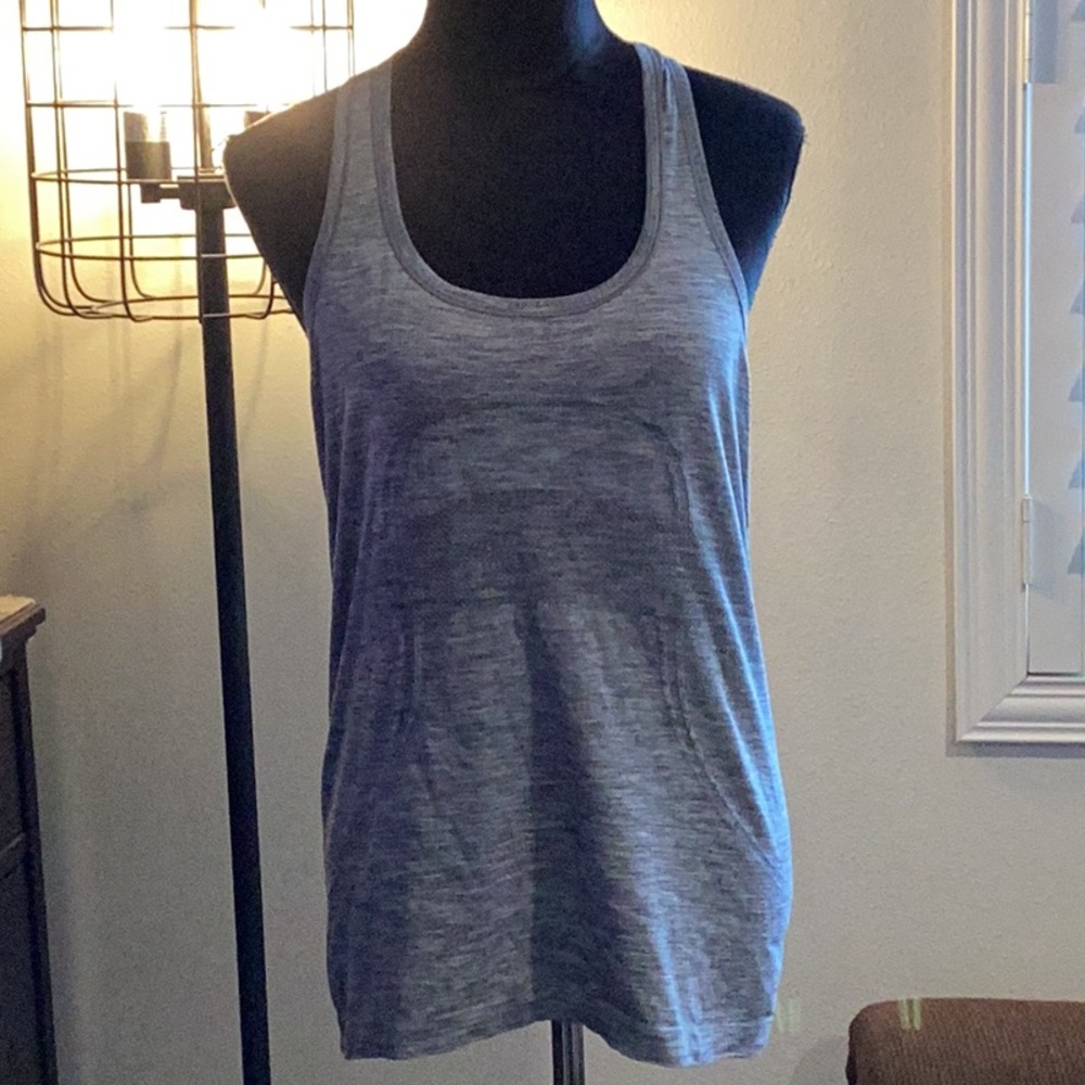 EUC Lululemon Swiftly Tank